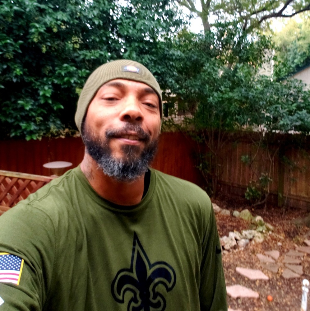 Meet your Posher, Anthony